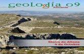 GeoloDía 2009 · Alicante