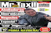 Mr Taxi Edición 8