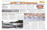 Periodico El Vigia 23 Julio 2009 Jueves