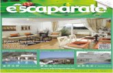 Revista El Escaparate - Edición Mayo 2012