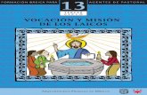 Manual 13 Vocación y misión de los Laicos