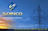SOINCO Proyectos Ltda.