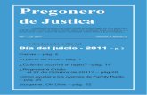 Pregonero de Justicia Vol 9