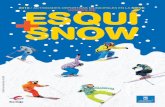 Cursos de Esquí+Snow