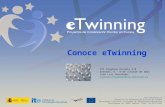 Presentación eTwinning