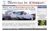 Noticias de Chiapas edición virtual Enero 12-2013