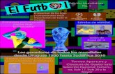 El Futbol ,  Edición Mundialista.