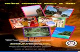 Proyecto empresarial agencia viajes express