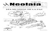 LA VOZ DE NEOLAIA, Nº 23 (de 25), Diciembre 2005
