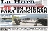 Diario La Hora 31-08-2011