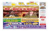 DIARIO EL SOL DEL CUSCO EDICION 20/12/2011