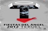 Fiestas del Angel - Teruel 2012