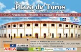 Conferencia sobre la Plaza de Toros de La Línea de la Concepción
