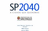 SP 2040, Sao Paulo