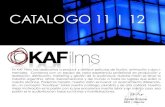 CATALOGO KAFILMS 3.8
