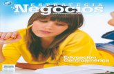 Revista Estrategia y Negocios - Educación Centroamérica