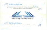 Catalogo gema editores mayo 2012 2013