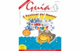 Guía T, III Festival del Humor