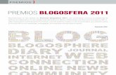 Premios Blogosfera RRHH 2011
