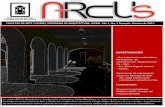 Revista ARCUS. Arquitectura, Construcción y Urbanismo Sostenible