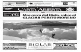 Carta Abierta, el periódico de El Calafate, Edición Febrero