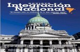 RIN 34 Revista Integración Nacional