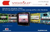 Revista Visasur Octubre 2011