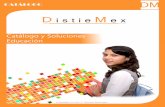 DistieMex Catálogo Educación 2012