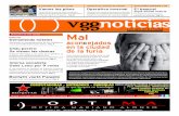 VGG Noticias Nº42 Julio de 2012