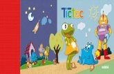 Catálogo infantil Proyecto TIC TAC 2