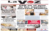 La Voz de Veracruz 21 Enero 2013