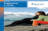 Iberojet Argentina y Chile 2011-2012