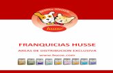 FRANQUICIAS HUSSE