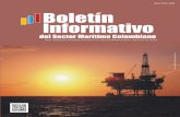 BOLETIN INFORMATIVO DEL SECTOR MARÍTIMO COLOMBIANO-N2-2-