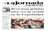 La Jornada Zacatecas, Jueves 26 de Abril del 2012