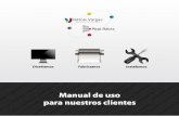 PixelAdicts + Rètols Vargas - Manual de uso