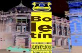 Boletín C.R. Puebla Centro Histórico N°3