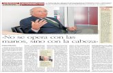 Entrevista D. Luis Canarias7