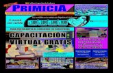Diario Primicia Huancayo 30/05/14