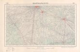 Mapa topográfico de manzanares (año 1933) mtn 0786