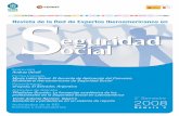 Revista CEDDET - 2008 - 2º Semestre - Seguridad Social - n3