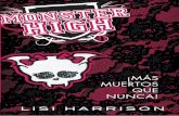 Primeras páginas de Monster High 4