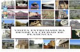Visita Extremadura desde Plasencia