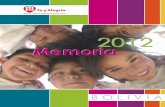 Memoria FyA 2013