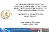 Ponencia Ing. Echeverría en Seminario Internacional en Montevídeo, Uruguay