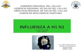 Influenza al 27 de Julio