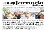 La Jornada Jalisco 23 de abril de 2014