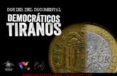 Dossier Democráticos Tiranos 2.0