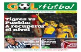 Revista semanal GOL y FUTBOL #2 - 27 de Abril del 2012