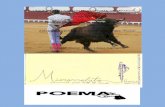 Antología de poemas y microrrelatos sobre toros